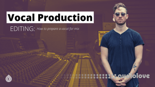 SkillShare Vocal ProductionEditing How to Prepare a Vocal for Mix