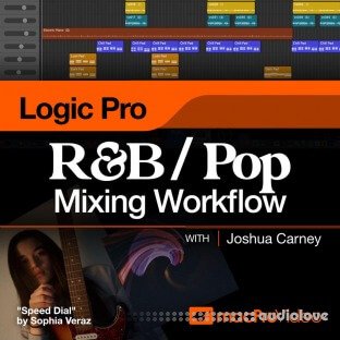 MacProVideo Logic Pro 404 R&B / Pop Mixing Workflows