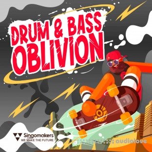Singomakers Drum and Bass Oblivion