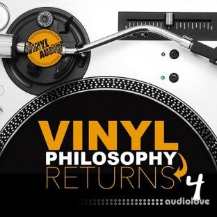 Vinyl Audio Vinyl Philosophy Returns 4