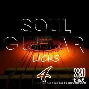 2320 Click Entertainment Soul Guitar Licks 4