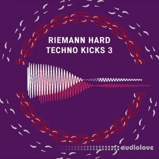 Riemann Kollektion Riemann Hard Techno Kicks 3