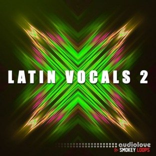 Smokey Loops Latin Vocals Vol.2