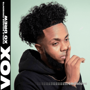 VOX Purple Sounds Presents XO Drew Vocal Pack