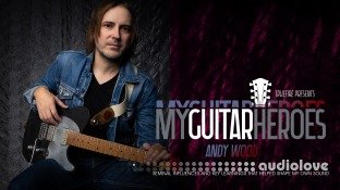 Truefire Andy Wood's My Guitar Heroes: Andy Wood