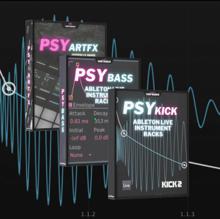 Cinetrance Ableton Racks Bundle