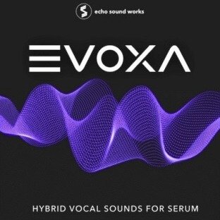 Echo Sound Works EVOXA for Serum