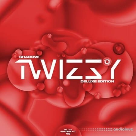 Shadow Twizzy Stash Kit (DELUXE) WAV MiDi Synth Presets DAW Templates