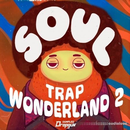 Dropgun Samples Soul Trap Wonderland 2 WAV Synth Presets