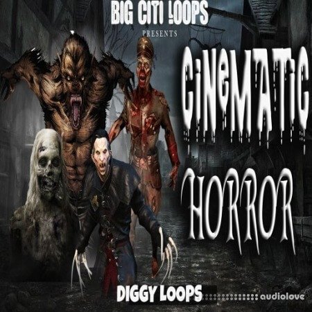 Big Citi Loops Cinematic Horror