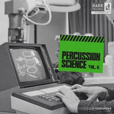 RARE Percussion Percussion Science Vol.6 WAV