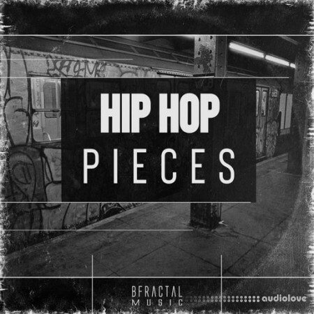 BFractal Music Hip Hop Pieces