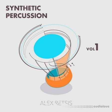 Alex Retsis Synthetic Percussion Vol.1