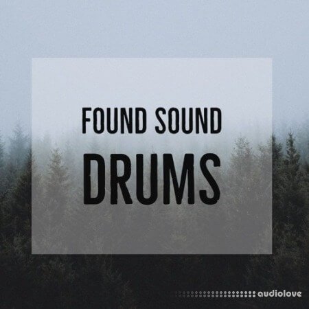Glitchedtones Found Sound Drums