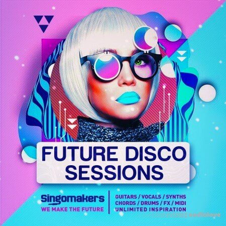 Singomakers Future Disco Sessions WAV REX
