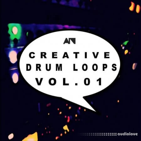 About Noise Creative Drum Loops Vol.01