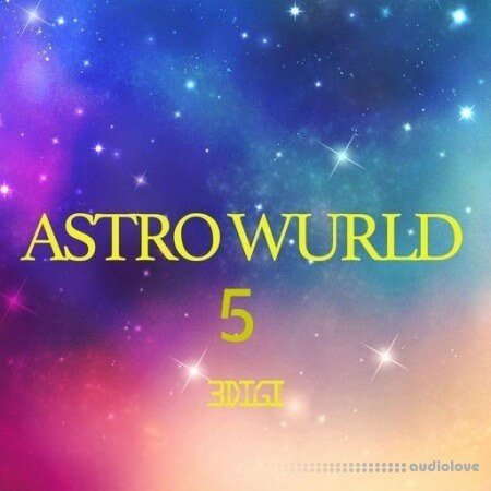 3 Digi Audio Astro Wurld 5