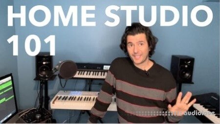 SkillShare How to Build a Home Music Studio