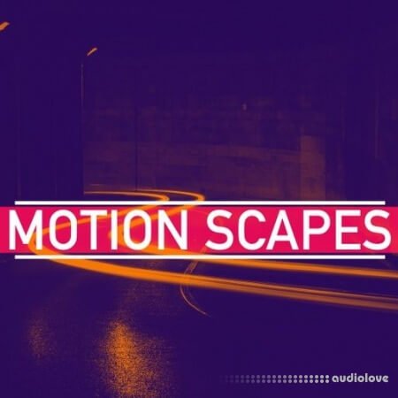 Fume Music Motion Scapes WAV
