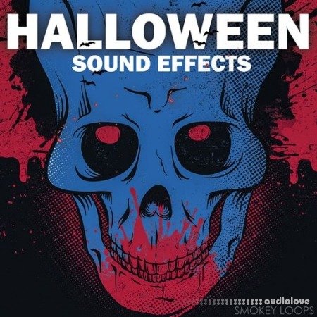 Smokey Loops Halloween Sound Effects