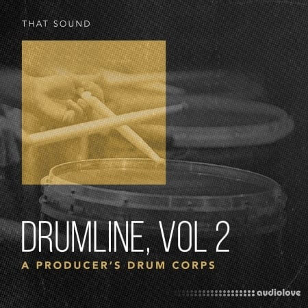 That Sound Drumline Vol.2 WAV