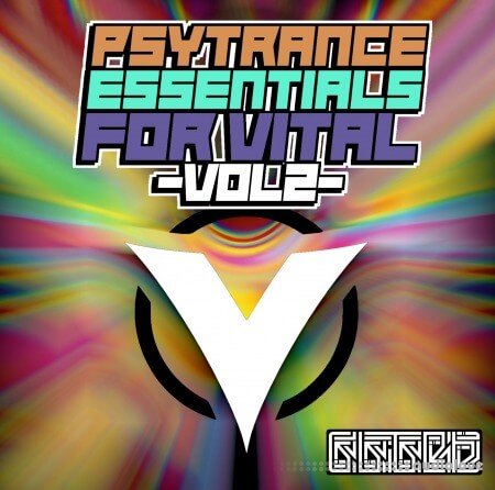 Dash Glitch Psytrance Essentials for Vital Vol.2 Synth Presets