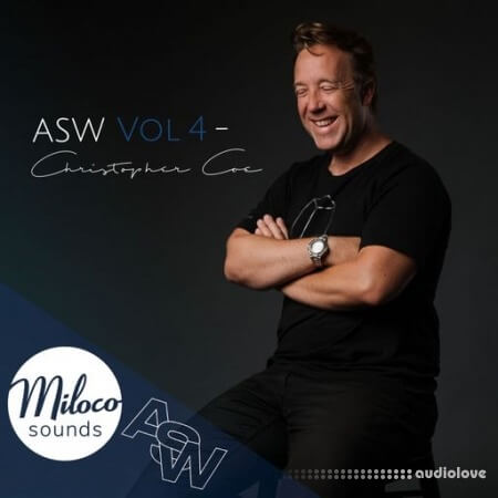 Miloco Sounds Christopher Coe ASW Vol.4