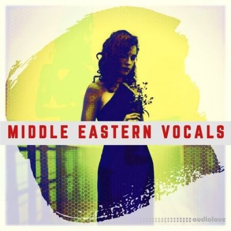 Fume Music Middle Eastern Vocals WAV
