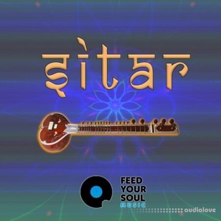 Feed Your Soul Music Sitar WAV