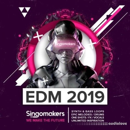 Singomakers EDM 2019 WAV REX