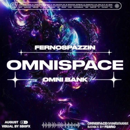 Ferno omniSpace (Omnisphere Bank) Synth Presets