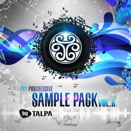 Tesseract Studio Psy PROgressive Sample Pack by Talpa Vol.2