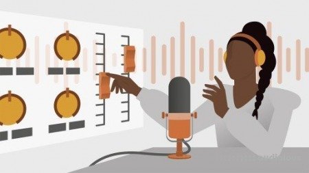LinkedIn Learning Vocal Production for Voice-Overs and Podcasts TUTORiAL