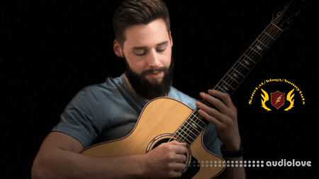 Udemy Fingerstyle Guitar Techniques: Improvise Over Chords Today TUTORiAL
