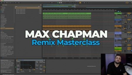 FaderPro Max Chapman Remix Masterclass TUTORiAL