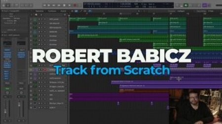 FaderPro Robert Babicz Track from Scratch