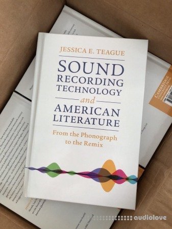 Sound Recording Technology and American Literature: From the Phonograph to the Remix