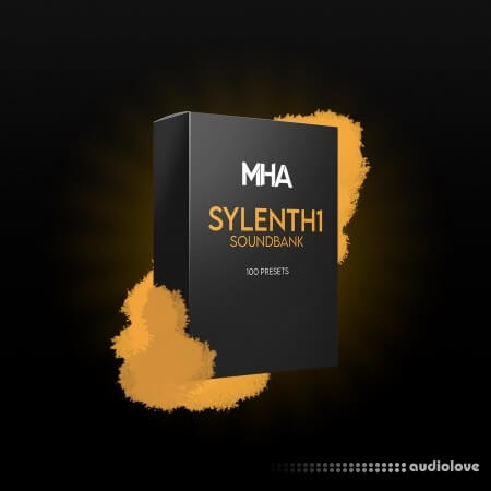 Mhamusic MHA Sylenth1 Soundbank Vol.1 Synth Presets