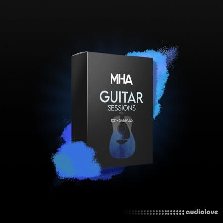 Mhamusic MHA Guitar Sessions Vol.1 WAV