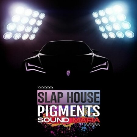 Sound Mafia Slap House Pigments MULTiFORMAT
