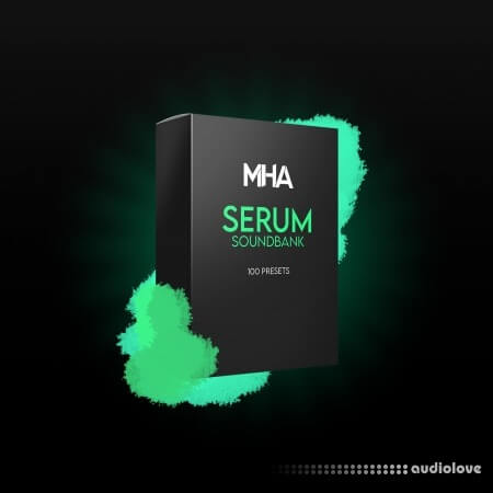 Mhamusic MHA Serum Soundbank Vol.1 Synth Presets