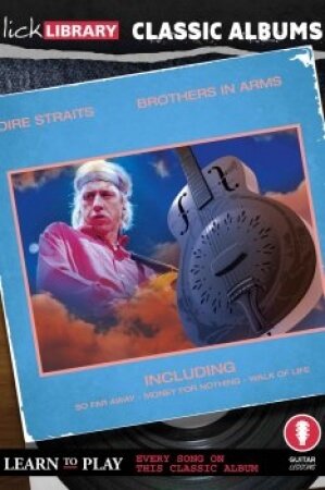 Lick Library Classic Albums Brothers In Arms