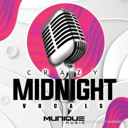 Munique Music Crazy Midnight Vocals