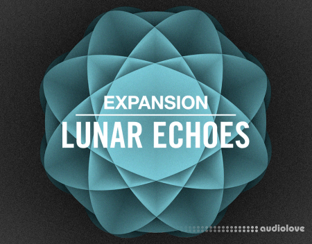 Native Instruments Maschine Expansion Lunar Echoes