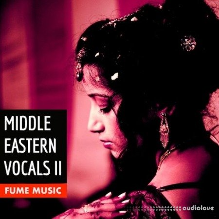 Fume Music Middle Eastern Vocals II