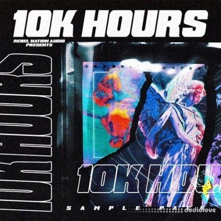 Rebel Nation Audio 10K Hours WAV