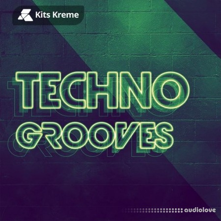 Kits Kreme Techno Grooves