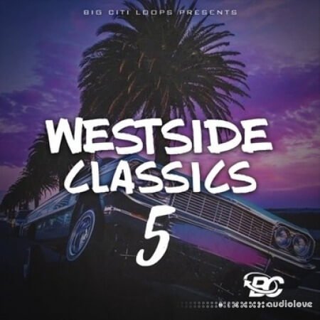 Big Citi Loops Westside Classics Vol.5 WAV