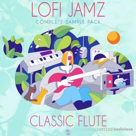 Dynasty Loops Classic Flutes