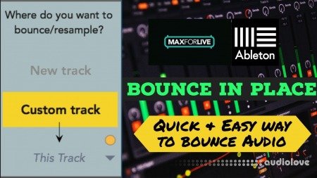 Valiumdupeuple BiP Bounce In Place v1.7 Max for Live